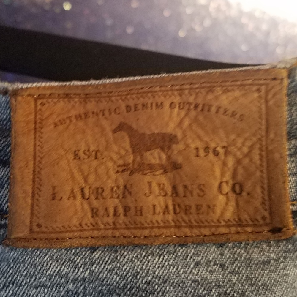 Ralph Lauren Jeans Co. size 14